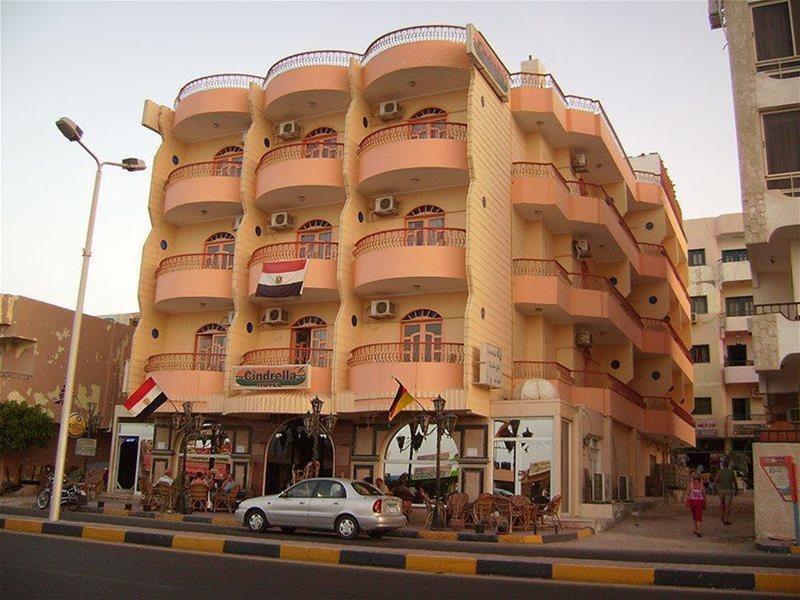 Cinderella Hotel Hurghada Luaran gambar